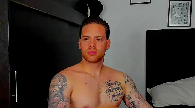 arnold bekam online show from 03/11/25, 03:25