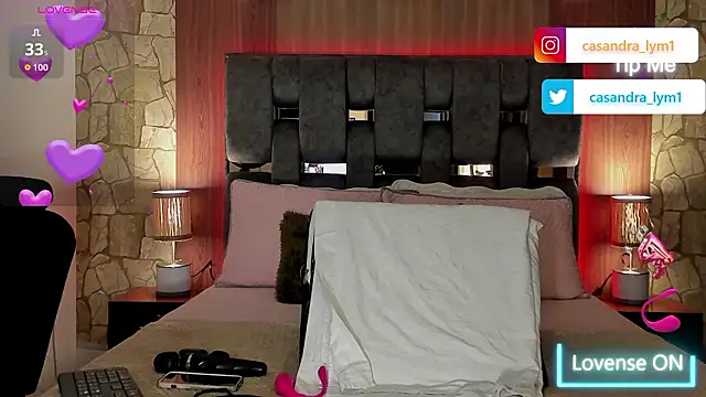 Casandra lym1 online show from 03/03/26, 01:18