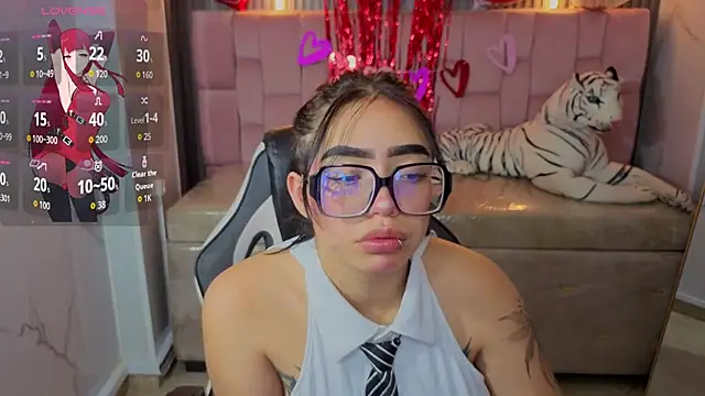 Anni acker b online show from 02/14/26, 12:49