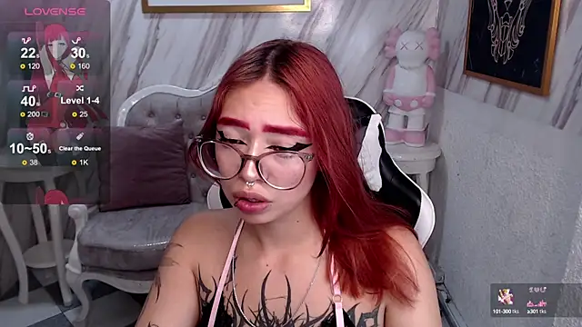 Anni acker b online show from 03/15/25, 07:59