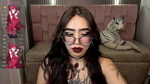 Anni acker b online show from 11/07/25, 06:23