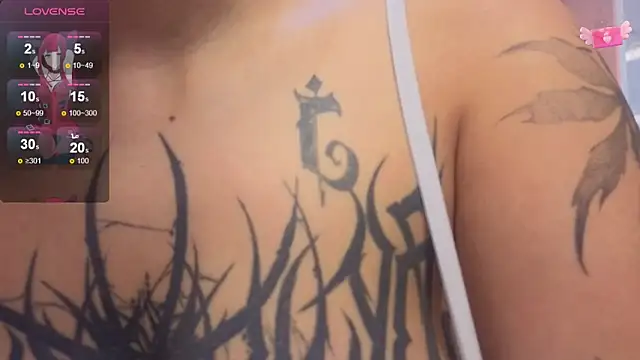 Anni acker b online show from 04/14/26, 12:43