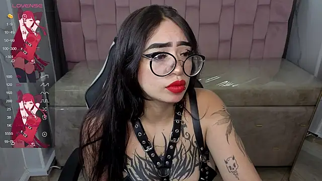 Anni acker b online show from 11/05/25, 01:03