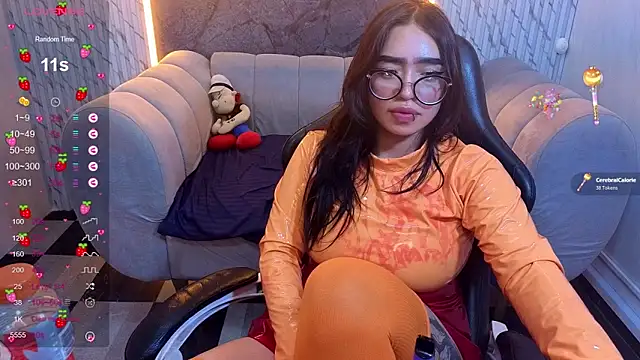 Anni acker b online show from 11/29/25, 03:34