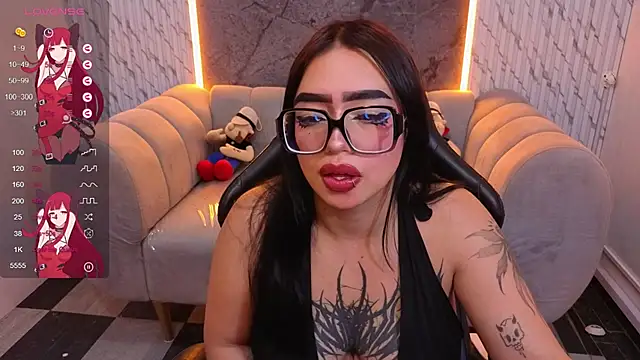 Anni acker b online show from 01/15/26, 01:25