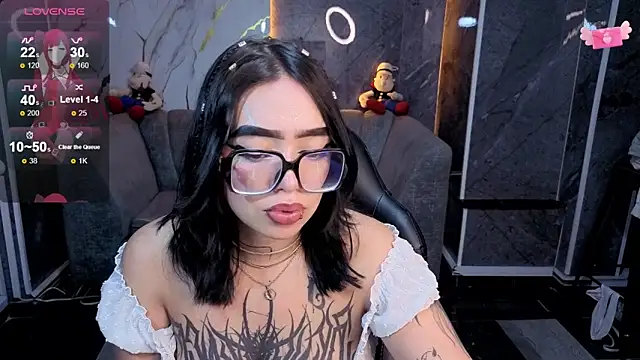 Anni acker b online show from 04/13/26, 08:02