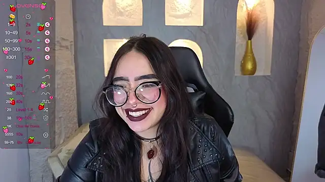 Anni acker b online show from 11/22/25, 02:54