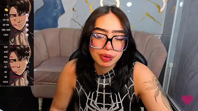 Anni acker b online show from 05/15/26, 06:50