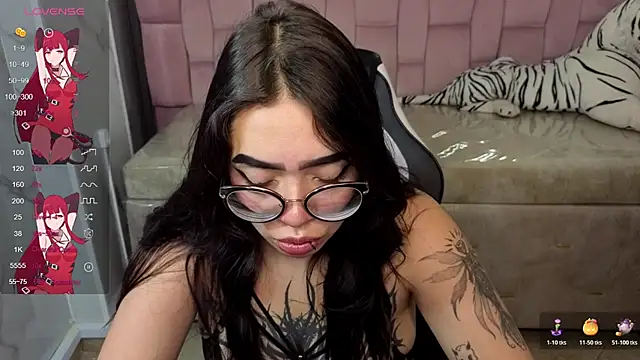 Anni acker b online show from 11/14/25, 12:53