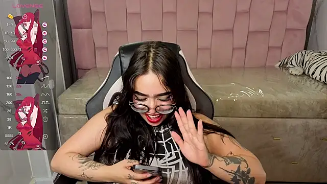 Anni acker b online show from 11/15/25, 03:27