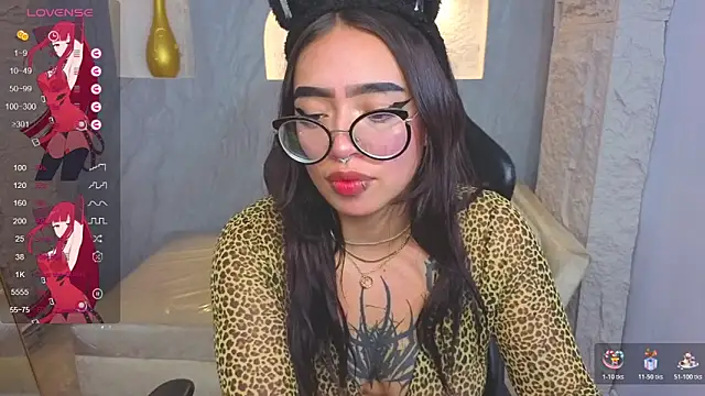 Anni acker b online show from 12/17/25, 03:22