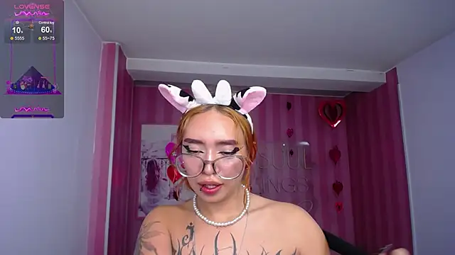 Anni acker b online show from 02/18/25, 01:43