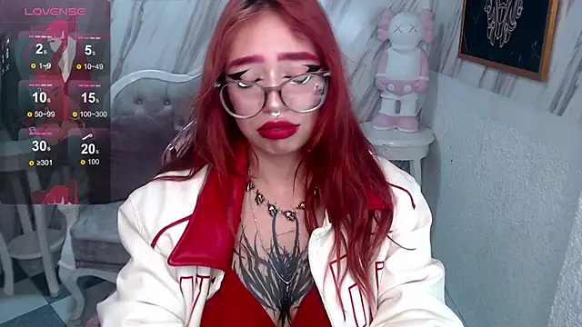 Anni acker b online show from 03/13/25, 07:39