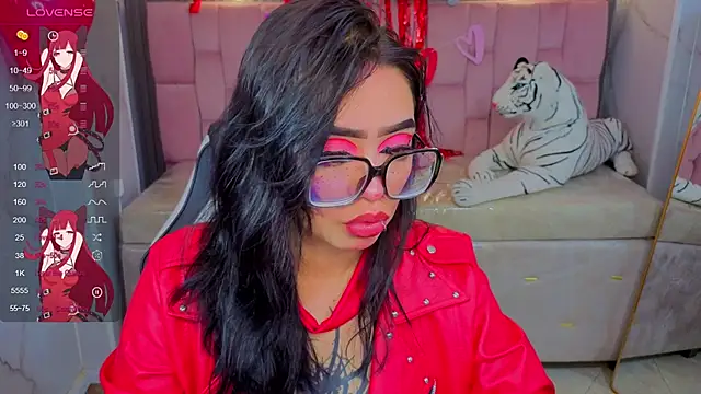 Anni acker b online show from 02/11/26, 01:33