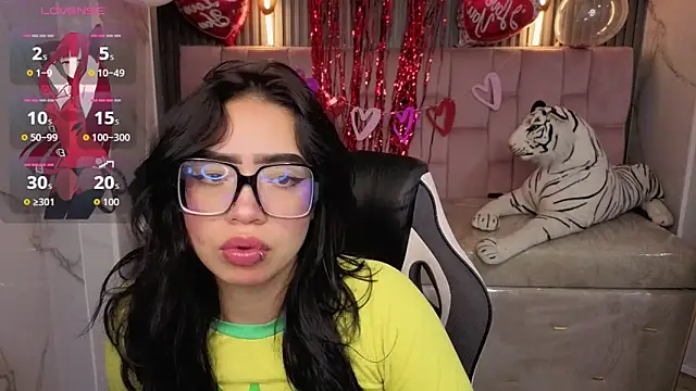 Anni acker b online show from 02/21/26, 12:07