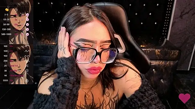 Snapshot of Anni_acker_b chatting on 06/03/26, 02:33 Anni acker b online show from 06/03/26, 02:33