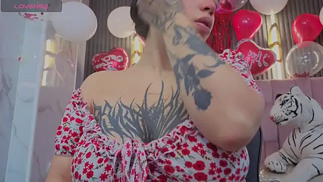 Anni acker b online show from 02/12/26, 12:49