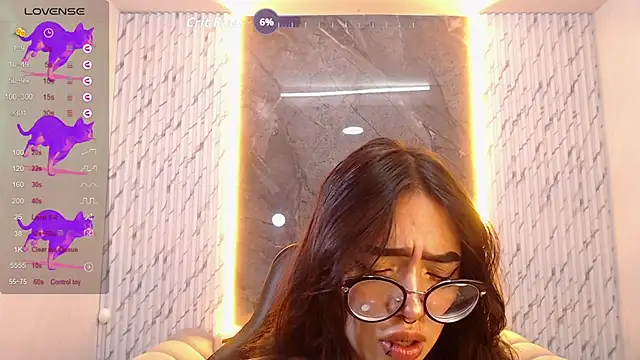 Anni acker b online show from 10/17/25, 01:02