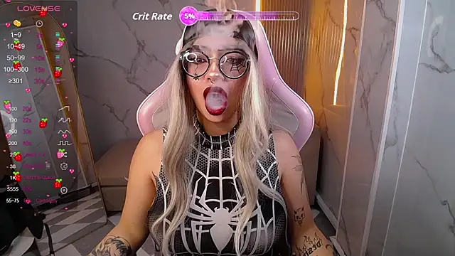 Anni acker b online show from 10/06/25, 01:12