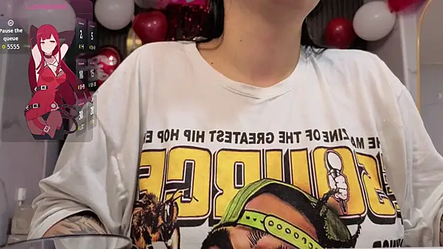 Anni acker b online show from 02/19/26, 12:46