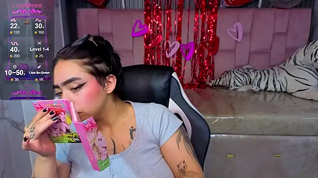 Anni acker b online show from 02/28/26, 12:49