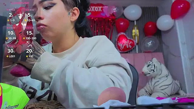 Anni acker b online show from 02/17/26, 12:46