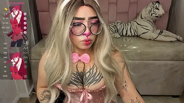 Anni acker b online show from 10/31/25, 01:30