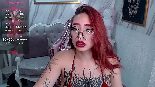 Anni acker b online show from 03/13/25, 10:43