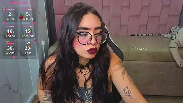 Anni acker b online show from 11/27/25, 03:29