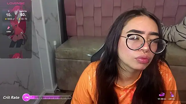 Anni acker b online show from 10/27/25, 01:12