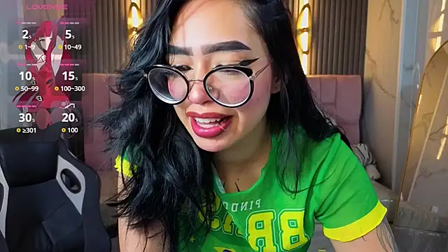 Anni acker b online show from 01/09/26, 01:18