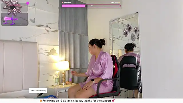 Snapshot of JanickBaker chatting on 05/02/26, 05:07 JanickBaker online show from 05/02/26, 05:07
