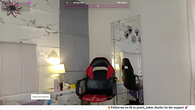 JanickBaker online show from 04/18/26, 05:04