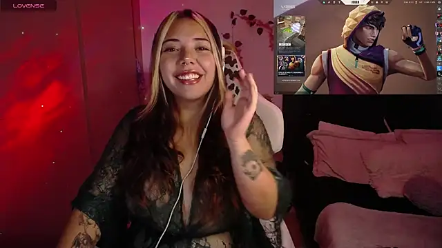  ivyginger online show from 04/02/26, 02:52