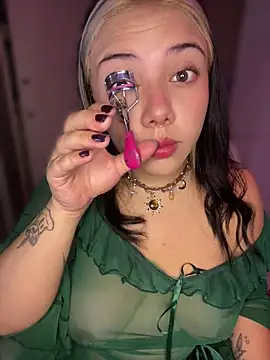  ivyginger online show from 04/12/26, 02:37