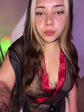  ivyginger online show from 04/01/26, 03:30