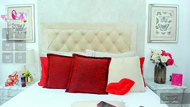 Snapshot of KimberlyBigBoobs chatting on 03/17/26, 10:57 KimberlyBigBoobs online show from 03/17/26, 10:57