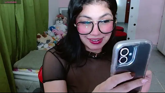 Violett 11 online show from 12/02/25, 08:43