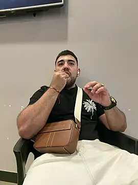 PlayboyMorgan online show from 02/18/26, 02:20