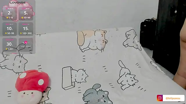 Naoko 7w7 online show from 02/19/26, 01:02