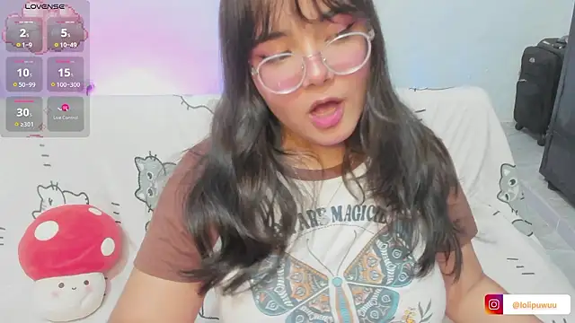 Naoko 7w7 online show from 03/06/26, 01:11