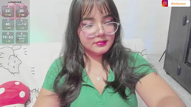 Naoko 7w7 online show from 05/06/26, 01:20