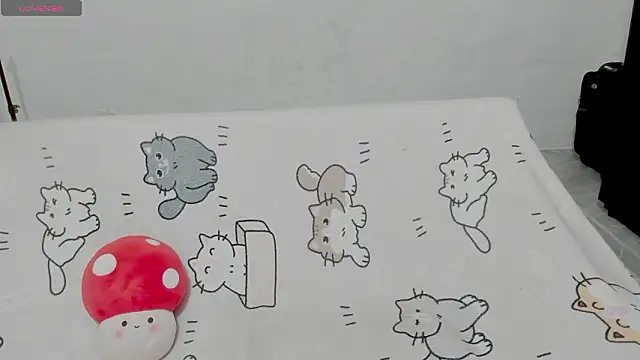 Naoko 7w7 online show from 02/12/26, 01:16