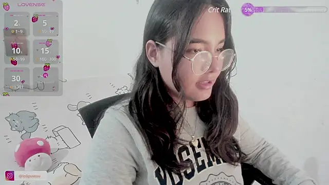 Naoko 7w7 online show from 03/15/25, 01:08