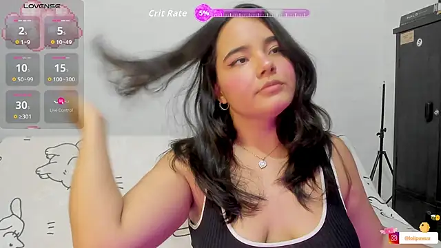 Naoko 7w7 online show from 10/02/25, 12:14