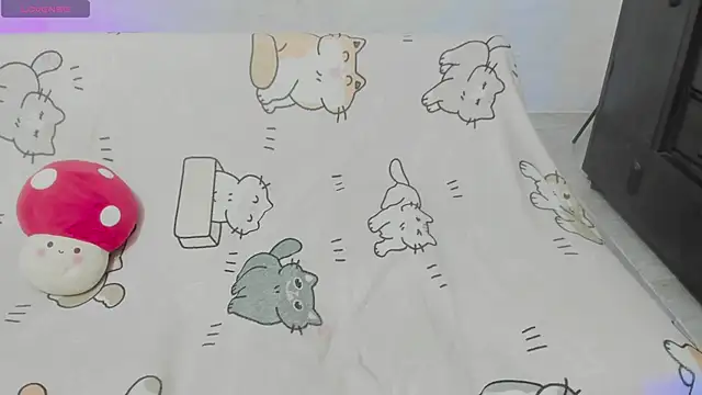 Naoko 7w7 online show from 04/16/26, 01:06