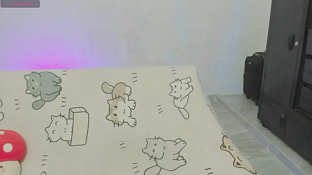 Naoko 7w7 online show from 03/05/26, 01:02