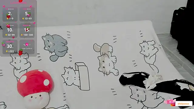 Naoko 7w7 online show from 02/10/26, 01:04