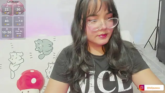 Naoko 7w7 online show from 03/19/26, 01:05