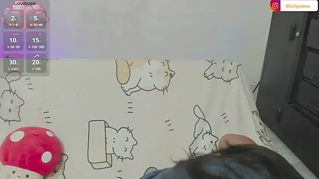 Naoko 7w7 online show from 04/14/26, 01:21